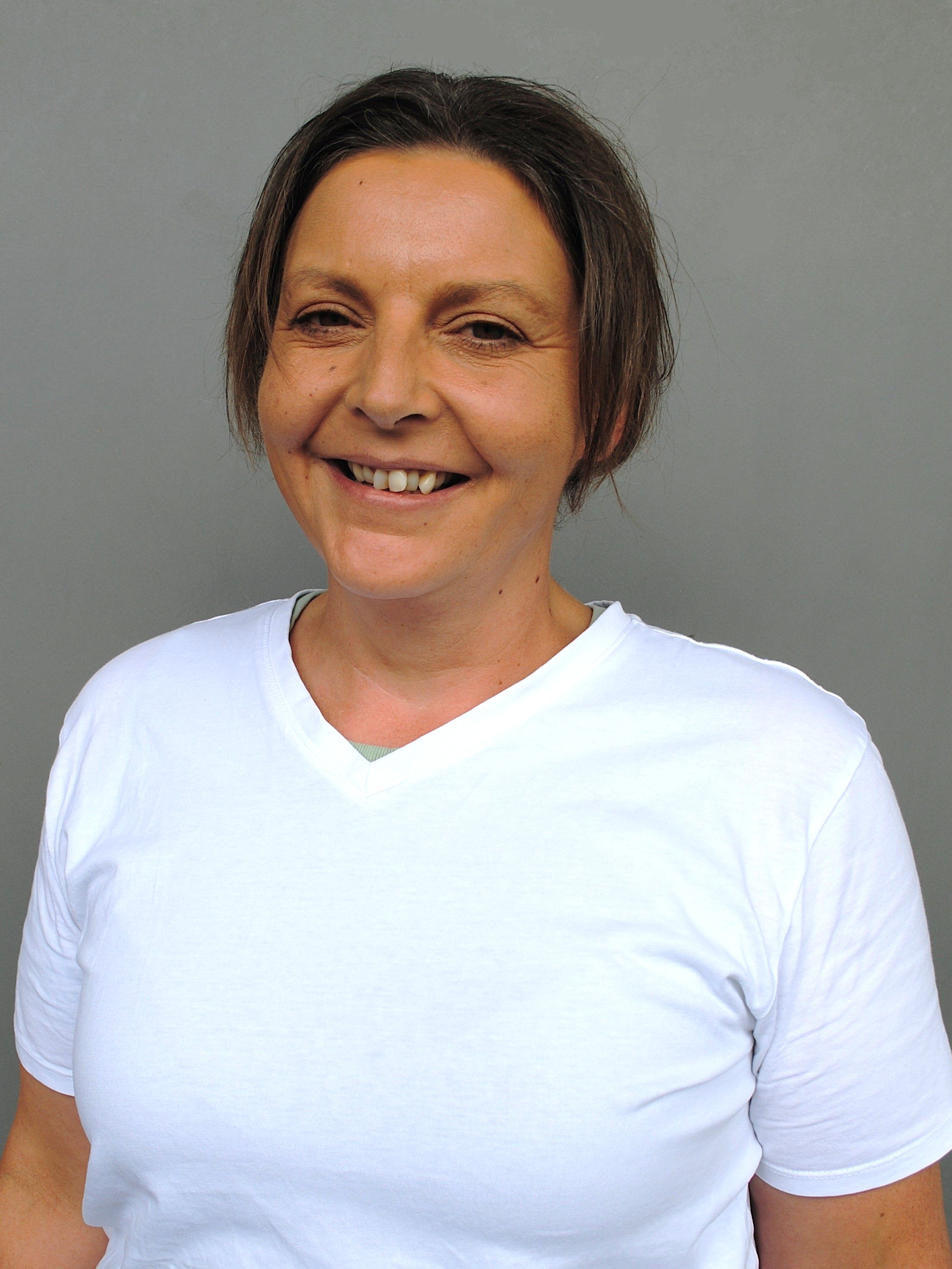 Frieda Weber